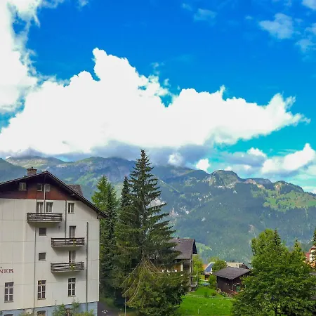 Hundschopf - Am Lehn By Interhome Appartamento Wengen