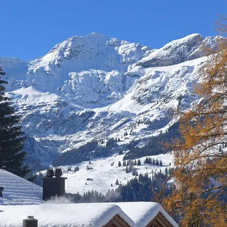 Appartamento Hundschopf - Am Lehn By Interhome Wengen