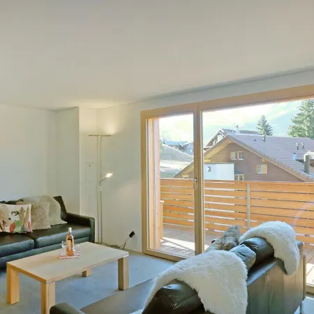 Hundschopf - Am Lehn By Interhome Appartamento *