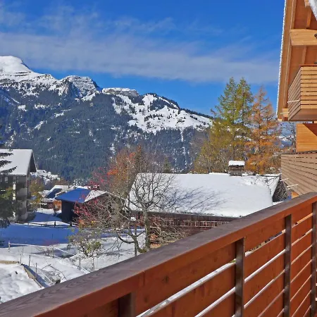 Hundschopf - Am Lehn By Interhome Appartamento Wengen