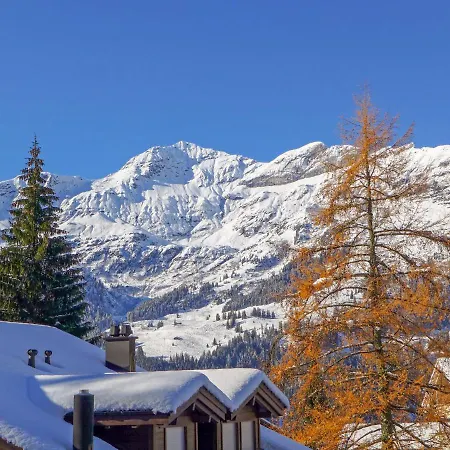 Appartamento Hundschopf - Am Lehn By Interhome Wengen