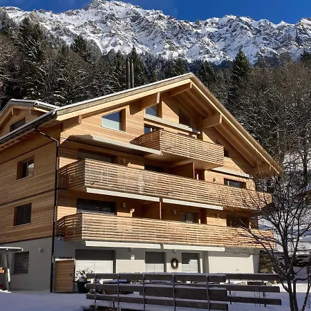 Hundschopf - Am Lehn By Interhome Appartamento *